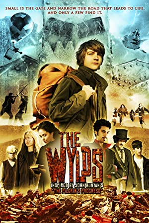 The Wylds (2010) starring Solomon Ray on DVD on DVD